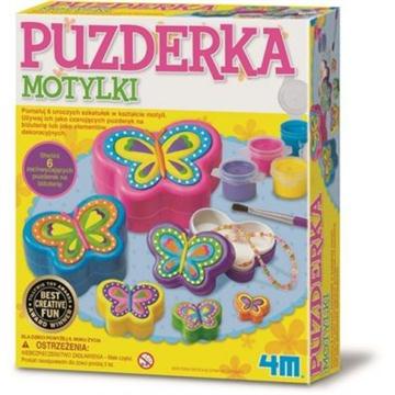 4M Puzderka Motylki-26901