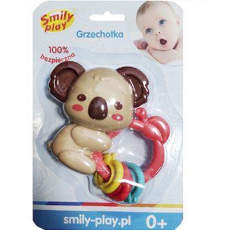 SMILY - Grzechotka Koala-27908