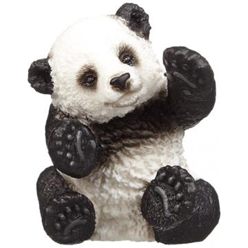 SLH 14734 Mała Panda Bawiąca Się-17937