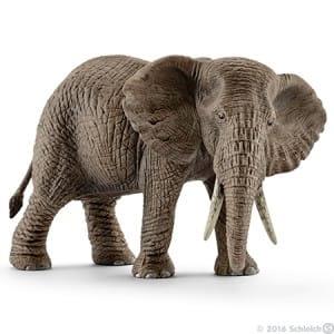 SLH 14761 Samica Słonia Afrykańskiego-20757