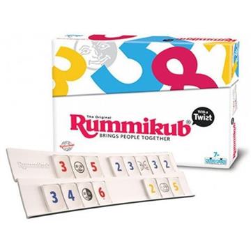 Gra RUMMIKUB Twist 3 w 1-12709