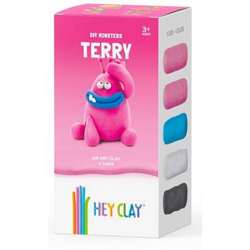 HEY CLAY Masa Plastyczna - Terry-21181