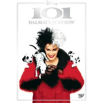 DVD Film 101 Dalmatyńczyków-22743