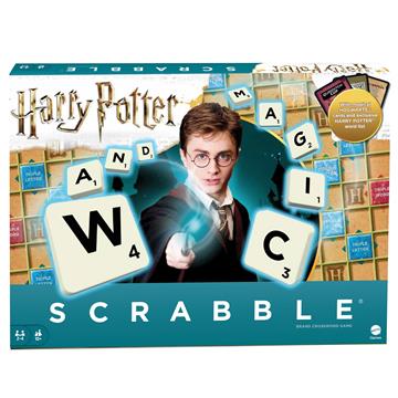 Gra SCRABBLE Harry Potter-23191