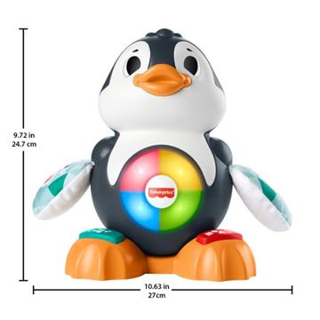 FP - Linkimals Interaktywny Pingwin-26760