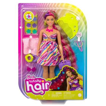 Lalka BARBIE Totally Hair Kwiaty-26816