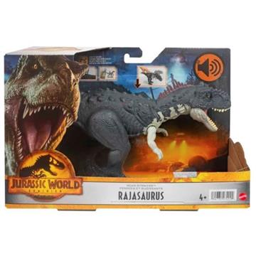 JURASSIC WORLD Dziki Ryk Rajasaurus-27093