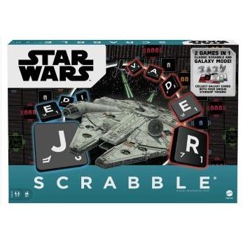 Gra SCRABBLE Star Wars-27269