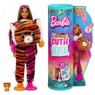 Lalka BARBIE Cutie Reveal Tygrys-27440