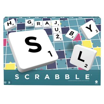 Gra SCRABBLE-20816