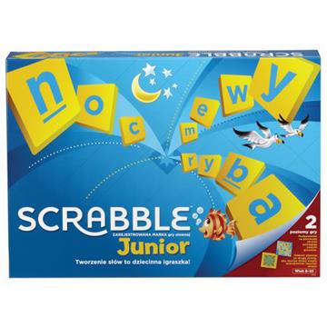 Gra SCRABBLE Junior-10830