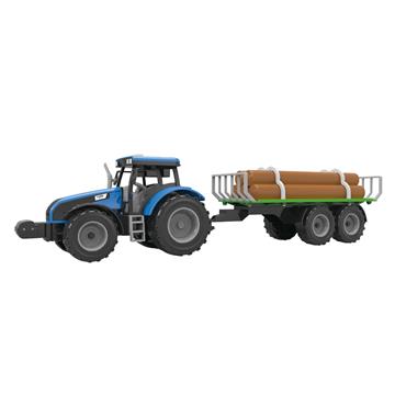 Traktor z Dźwiękami w Pudełku 7041-24422