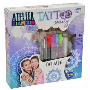 ATELIER GLAMOUR - Tatuaże-27525