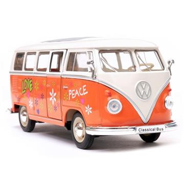 WELLY VW T1 Bus 1963 1:24-20743