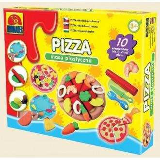 Ciastolina Pizza Zestaw 8488-11097