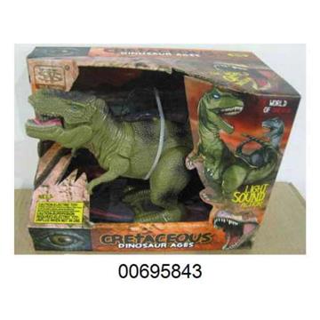 Dinozaur na Baterie w Pudełku 8431-16076