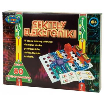 SEKRETY ELEKTRONIKI Mini 88 Eksperymentów-17593