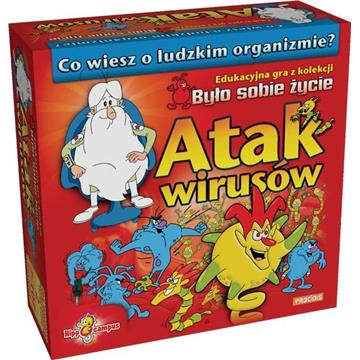 Gra ATAK WIRUSÓW-11461