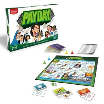 Gra MONOPOLY PAYDAY!-14036