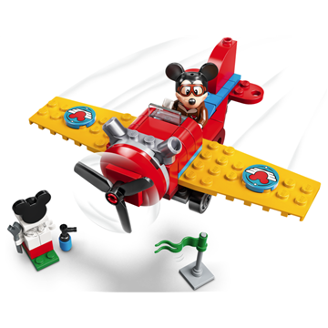 LEGO 10772 Samolot Śmigłowy Myszki Miki-19962