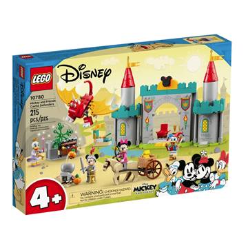 LEGO 10780 Mickey and Friends Obrońcy Zamku-25221