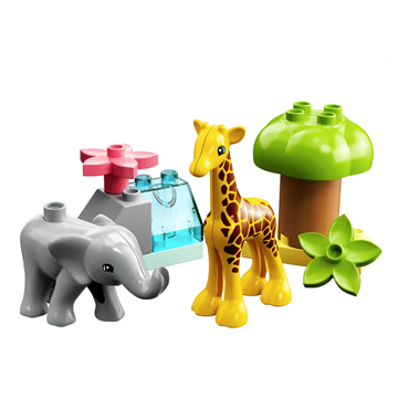 LEGO 10971 Dzikie Zwierzęta Afryki-25214