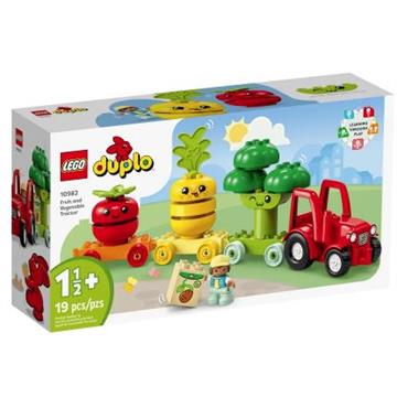 LEGO 10982 My First Traktor z warzywami i owocami-27769