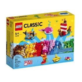 LEGO 11018 Kreatywna oceaniczna zabawa-27293