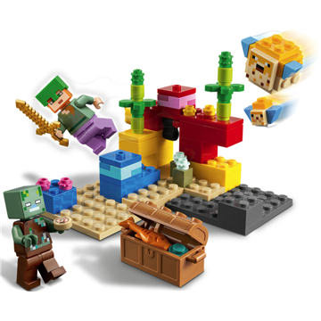 LEGO 21164 Rafa koralowa-9622