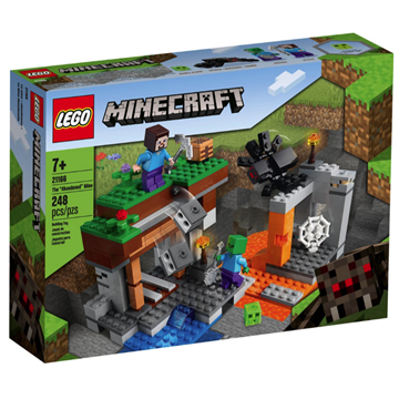 LEGO 21166 Opuszczona kopalnia-9491