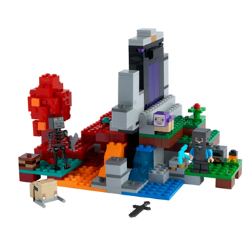 LEGO 21172 Zniszczony Portal-19983