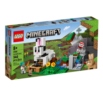 LEGO 21181 Królicza Farma-22545