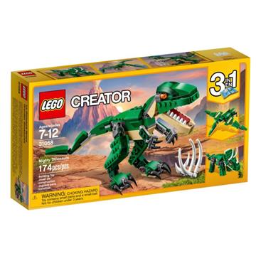 LEGO 31058 Potężne Dinozaury-17717