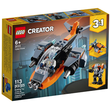 LEGO 31111 Cyberdron-9503