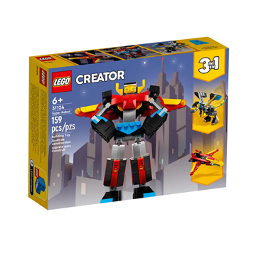 LEGO 31124 Super Robot-24146