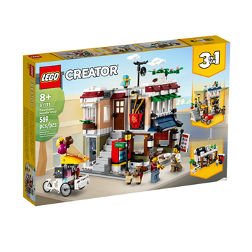 LEGO 31131 Sklep z Kluskami w Śródmieściu-25121