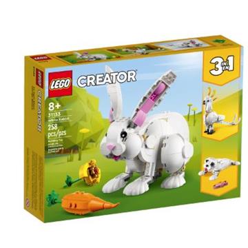 LEGO 31133 Biały królik-27324