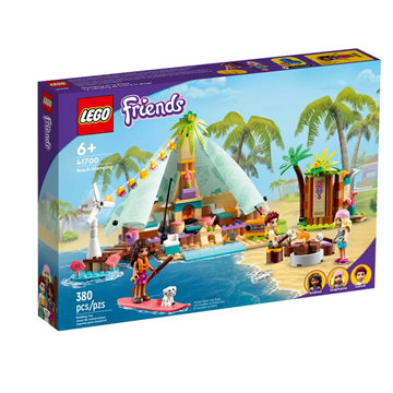 LEGO 41700 Luksusowy Kemping Na Plaży-22012