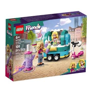 LEGO 41733 Mobilny sklep z bubble tea-27329