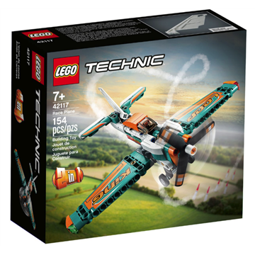 LEGO 42117 Samolot wyścigowy-9510