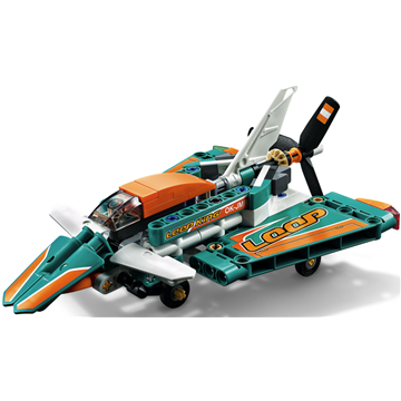 LEGO 42117 Samolot wyścigowy-9512