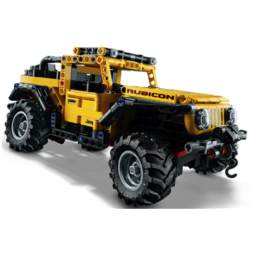 LEGO 42122 Jeep Wrangler-9624