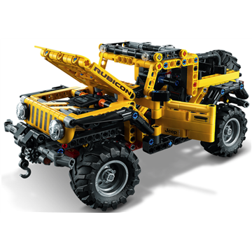 LEGO 42122 Jeep Wrangler-9625