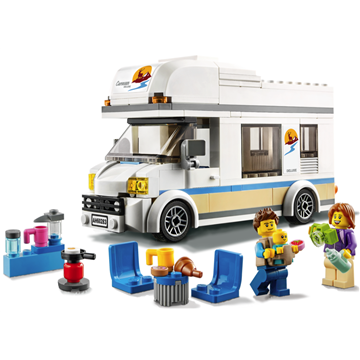 LEGO 60283 Wakacyjny kamper-9495