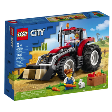 LEGO 60287 Traktor-9626