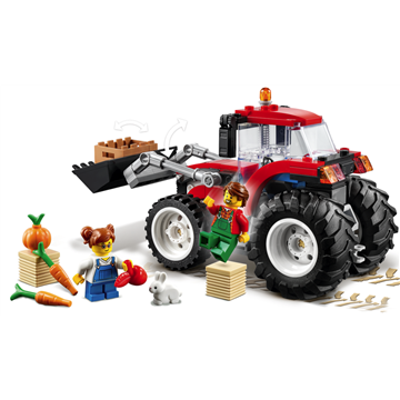 LEGO 60287 Traktor-9627