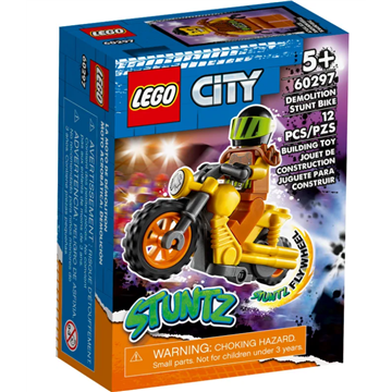 LEGO 60297 Demolka na motocyklu-21768