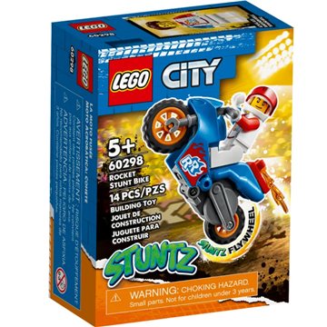 LEGO 60298 Rakietowy motocykl kaskaderski-21764