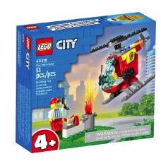 LEGO 60318 Helikopter strażacki-27303