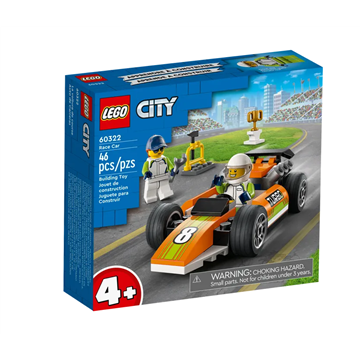 LEGO 60322 Samochód Wyścigowy-22152